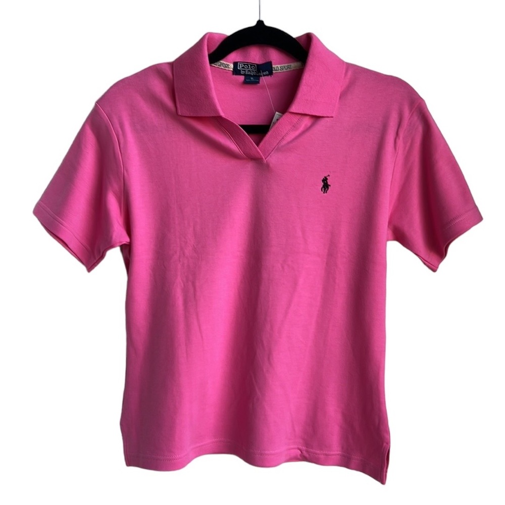 Polo by Ralph Lauren Pink polo shirt